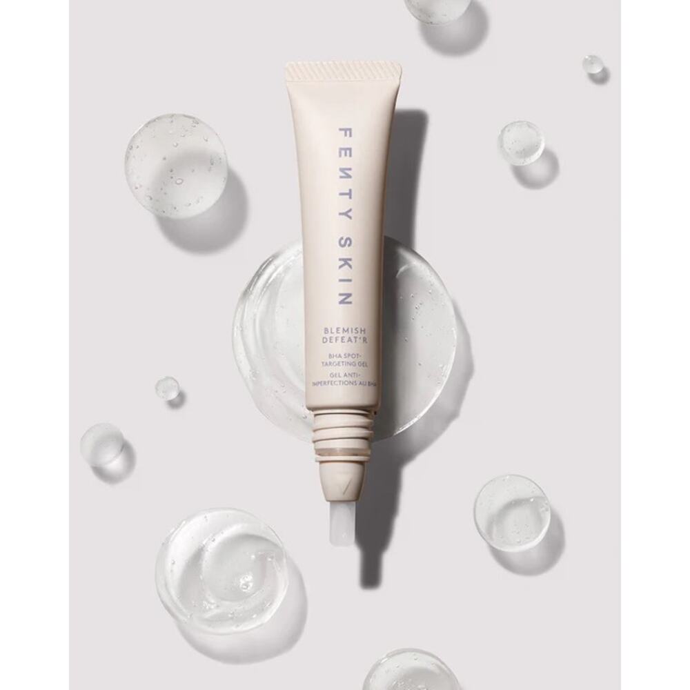 $25 New Fenty Skin Blemish Defeat’r BHA Spot Targeting Gel